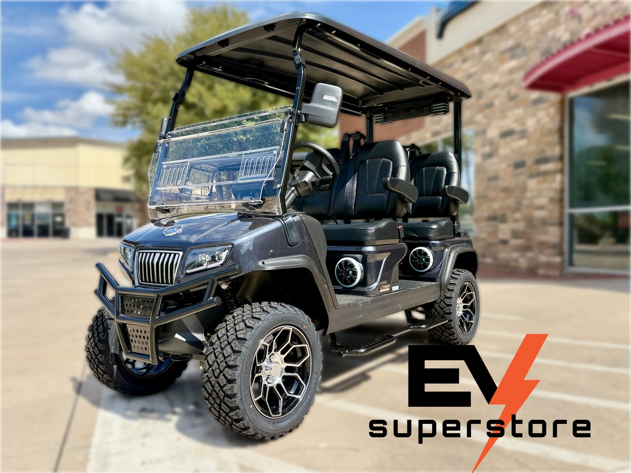 2026 Evolution Maverick 4 Plus