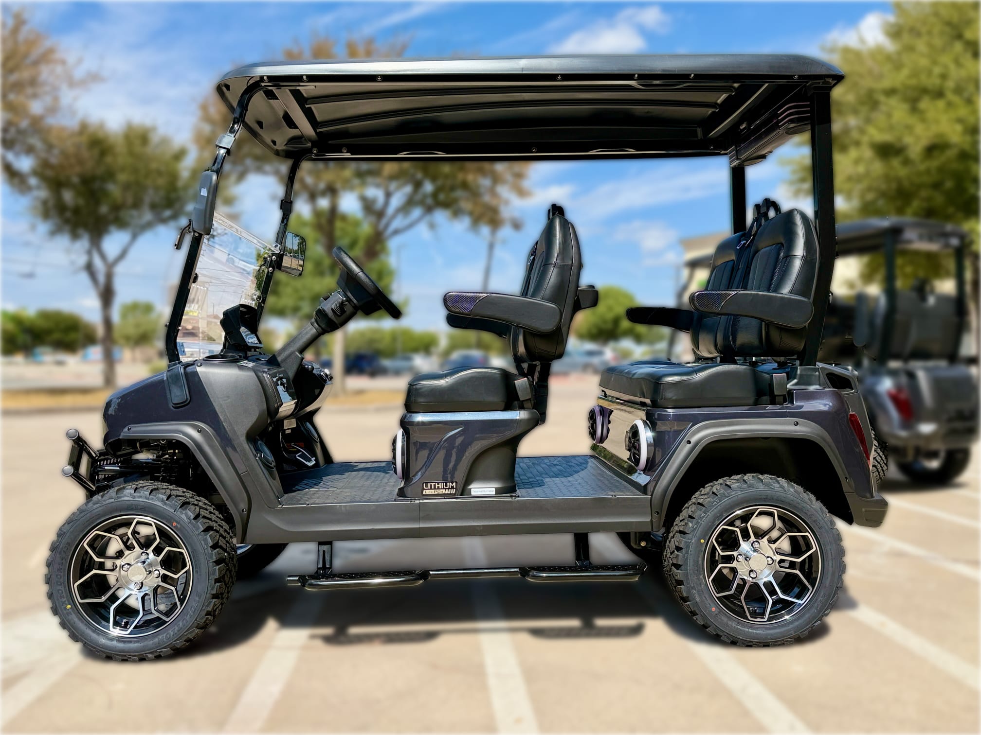 2026 Evolution Maverick 4 Plus