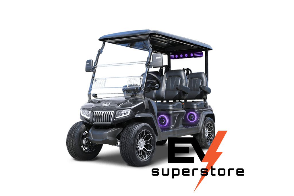 2027 Evolution Ranger 4 Plus