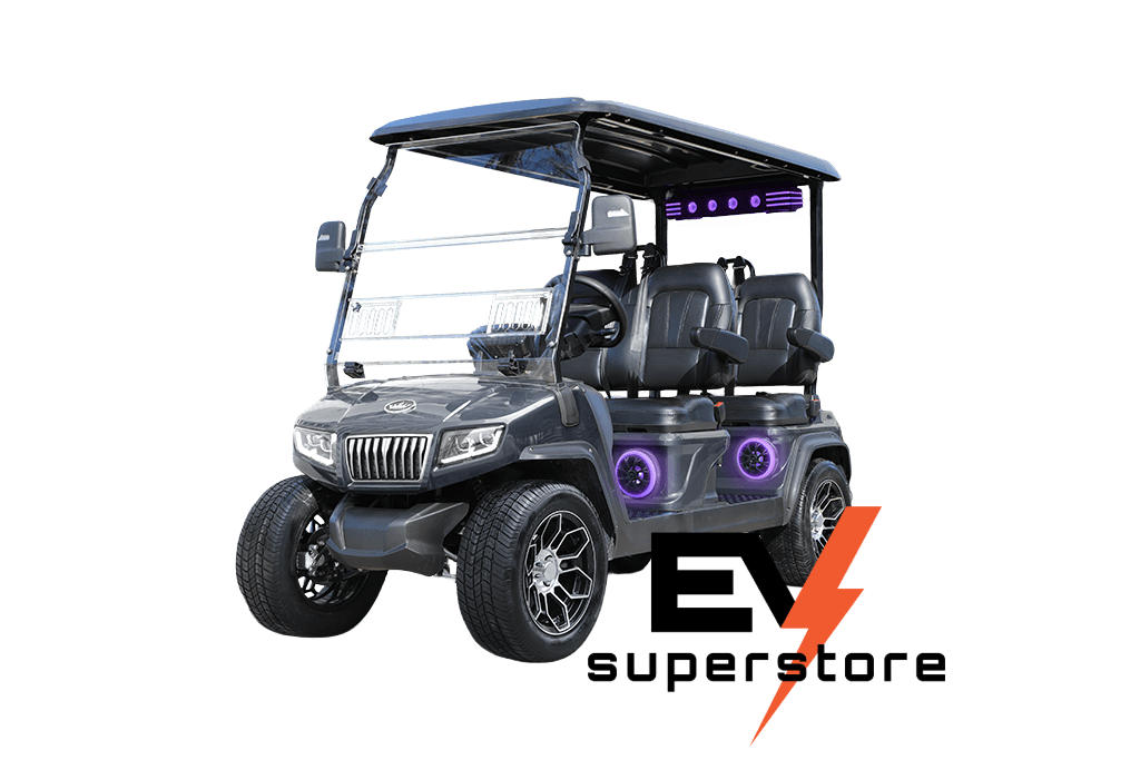 2027 Evolution Ranger 4 Plus