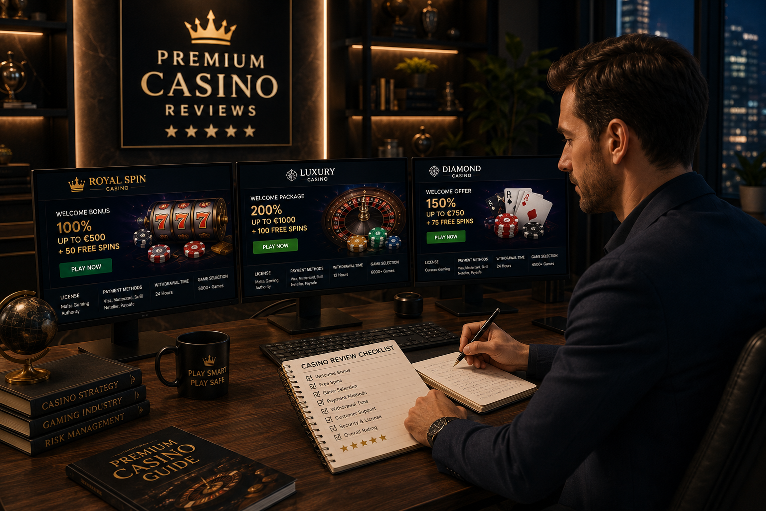Βασικά στοιχεία για καλύτερη εμπειρία σε live casino