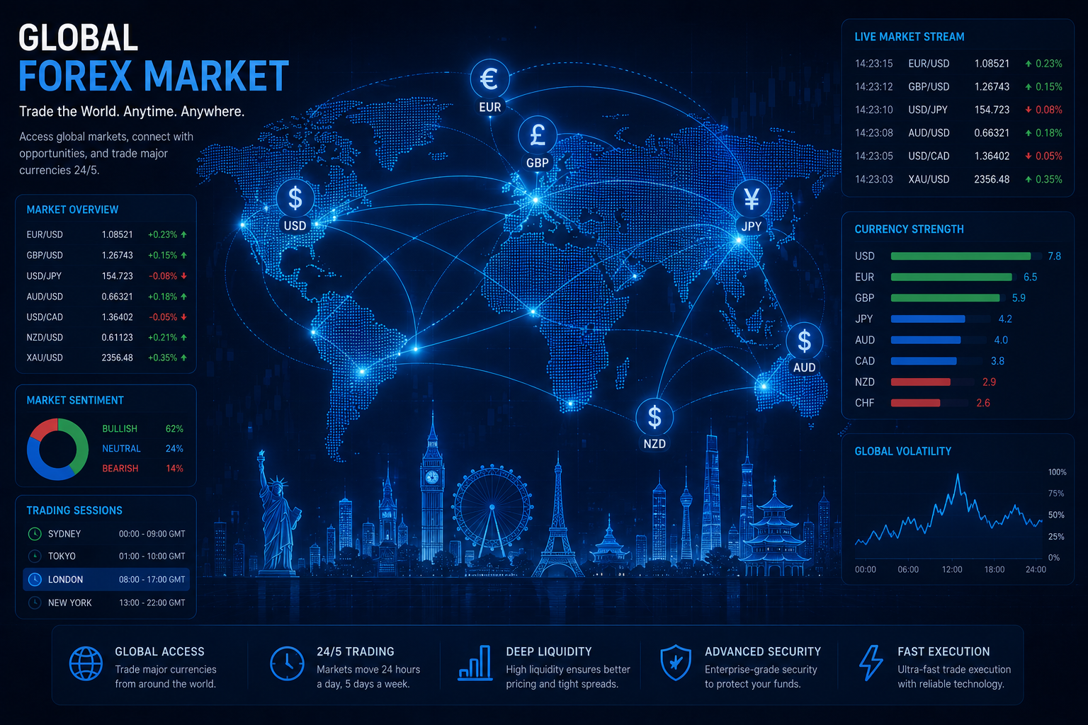 How to Access a Forex Account Safely Using 2FA Authentication