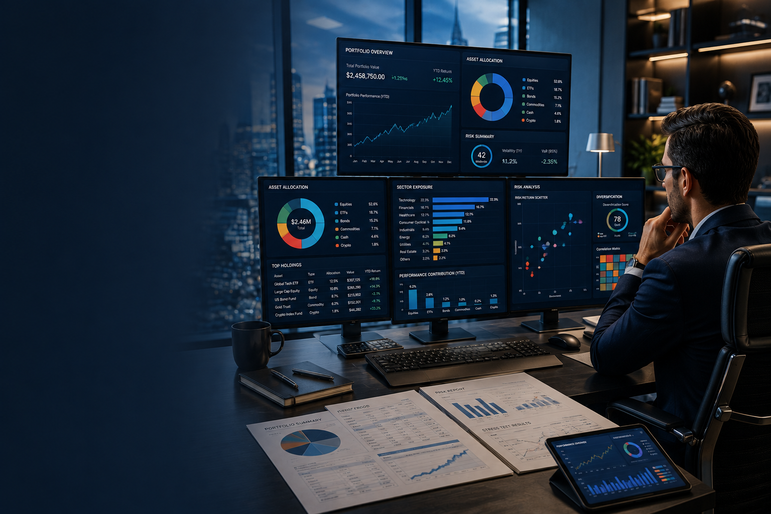 How This Broker Combines Flexible Accounts With Modern Trading Tools