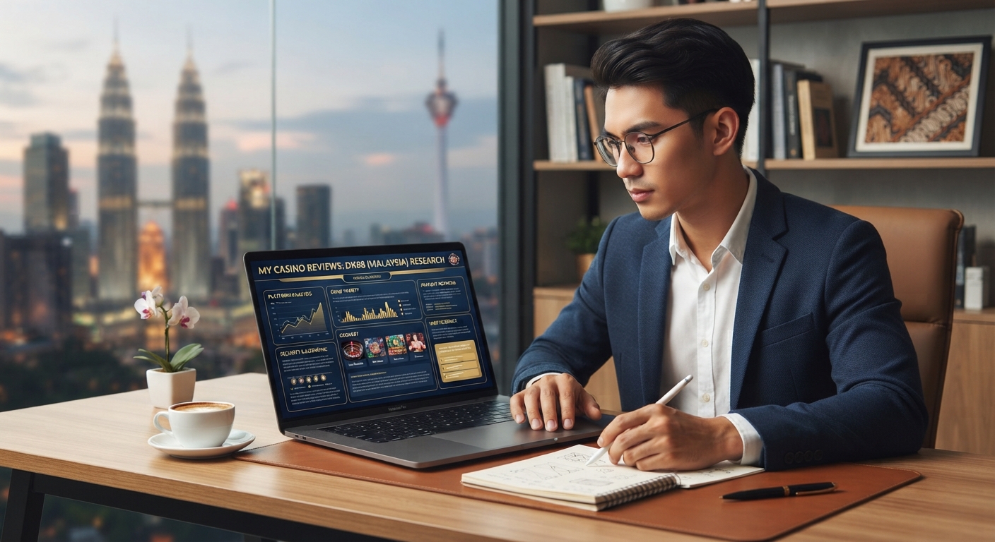 DK88 Casino Malaysia Review: KYC, Payments and Security Features - AdvancedLearning | Professional Education Platform