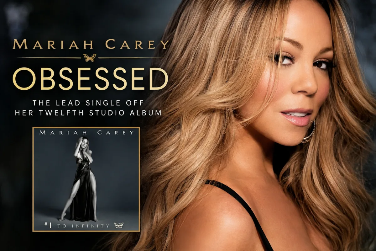 Mariah Carey’s “Obsessed” and Its Chart Performance