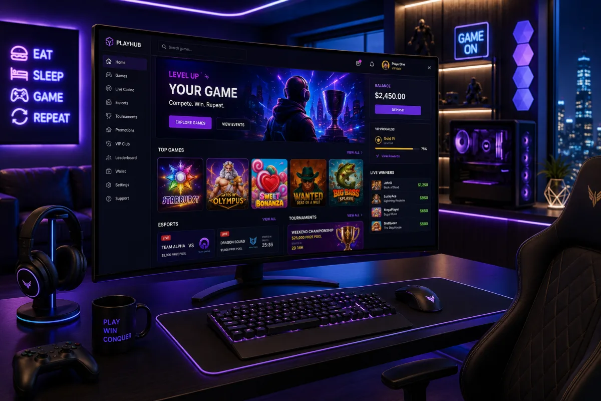 Slotshub 13: Ζωντανά streams με slots και αυθεντικές στιγμές