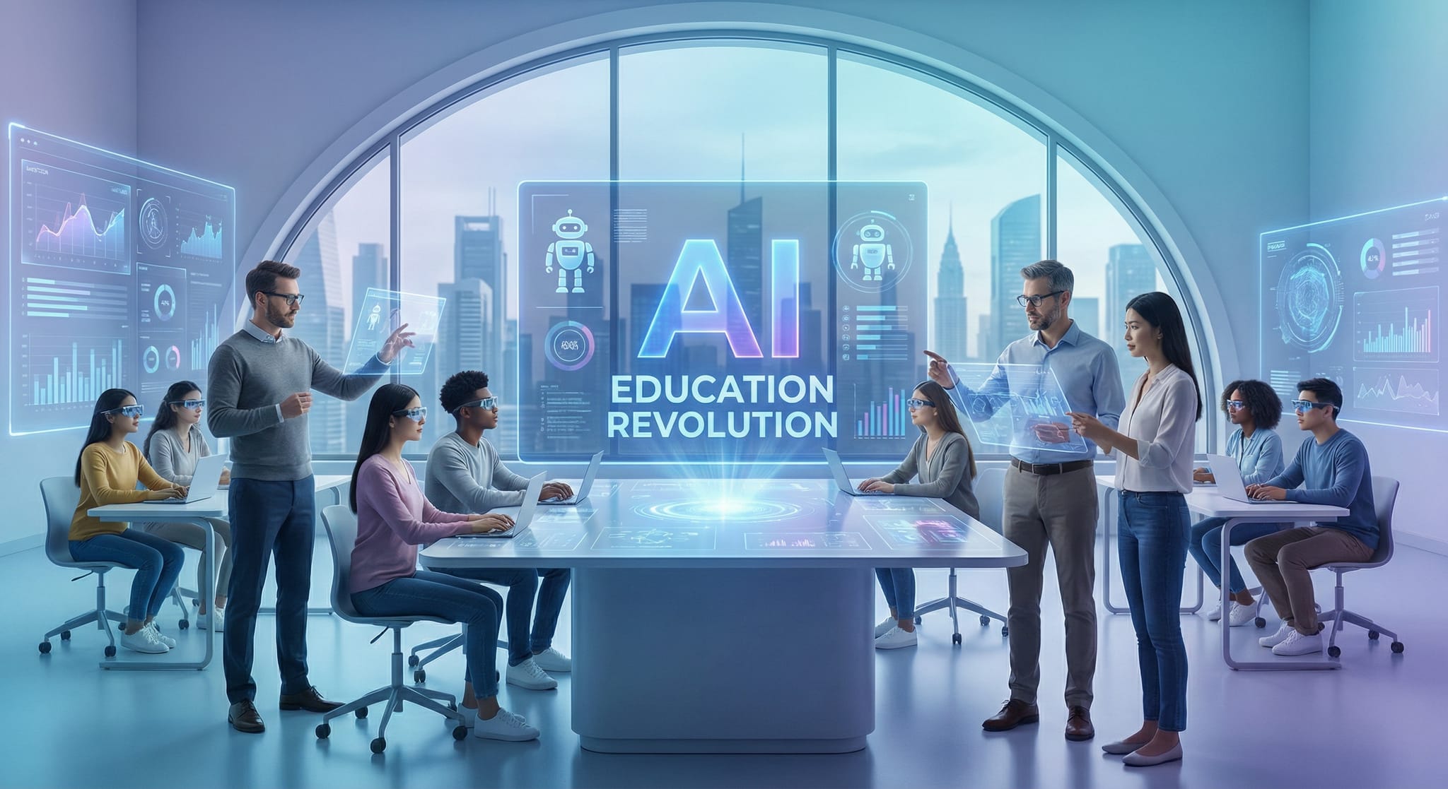 AI 教育革命:從微軟 Elevate 看全球教育智能化浪潮