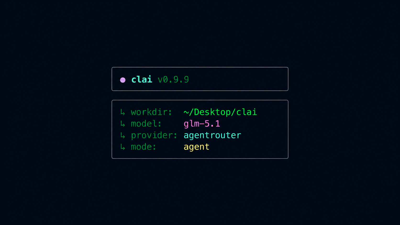 clai: A Free AI CLI for Your Terminal and Pentesting Work
