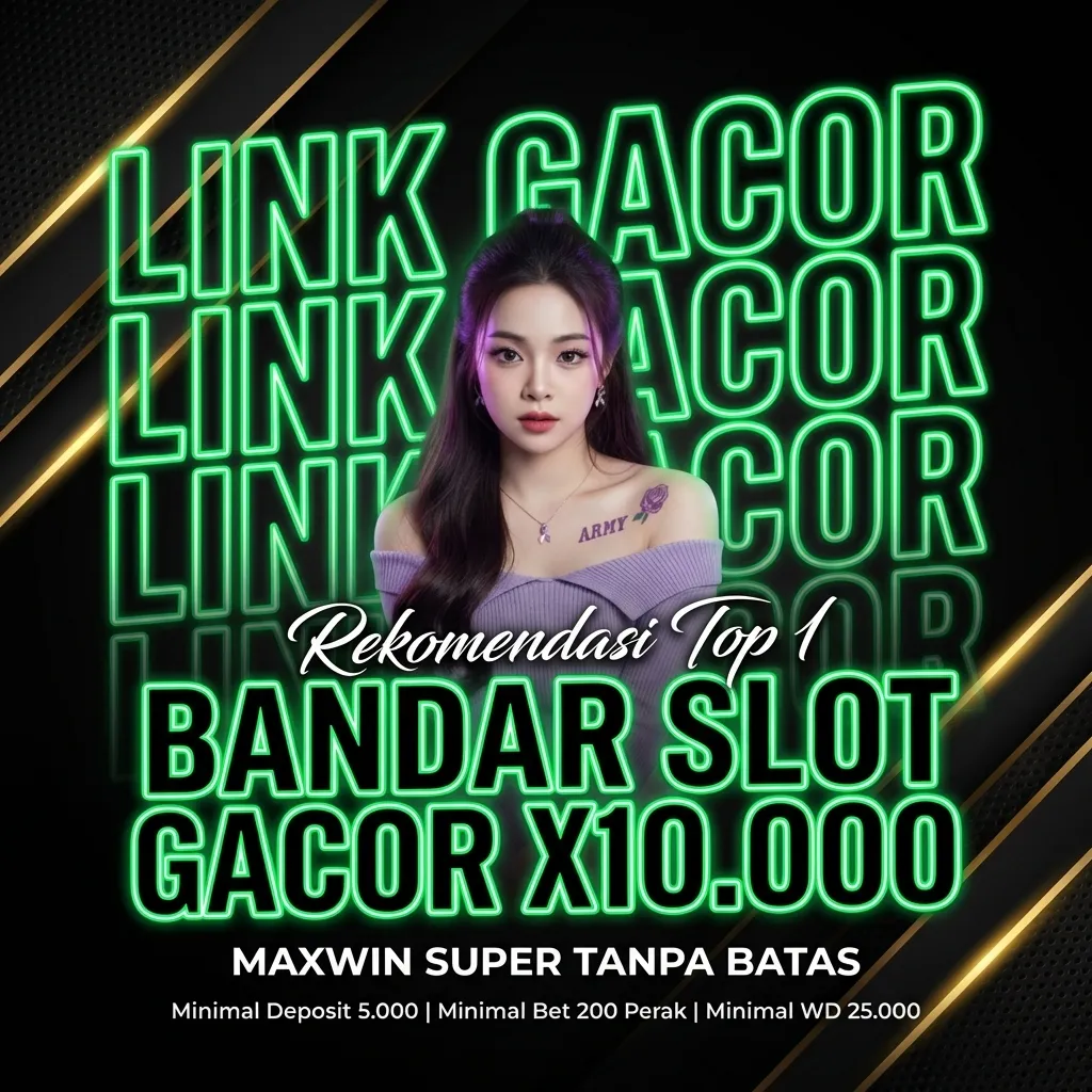 TERMINAL4D 〽️ Akses Link Deposit QRIS 5K Kini Menjadi Viral Di Kalangan Anak Muda Indonesia