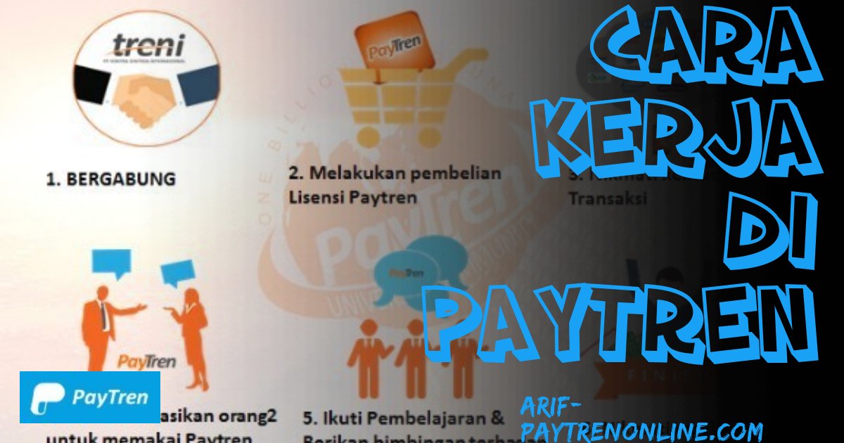 Bagaimana Cara Kerja Paytren