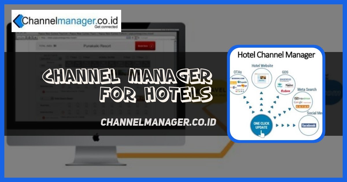 Channel Manager Business Plan
