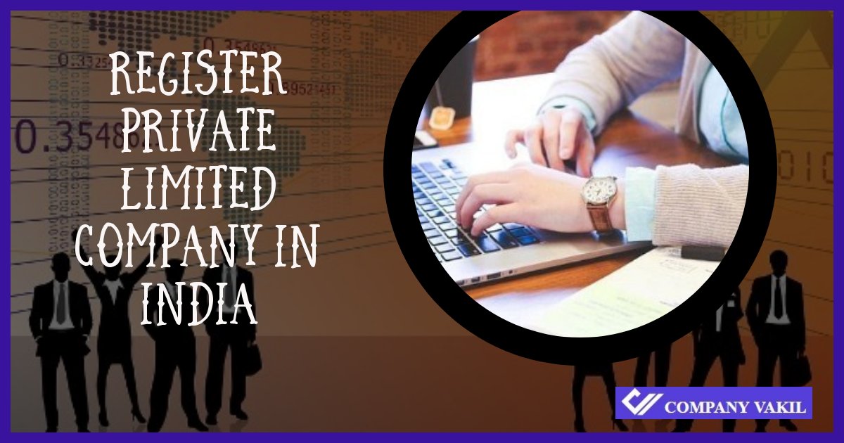 company registration online in india