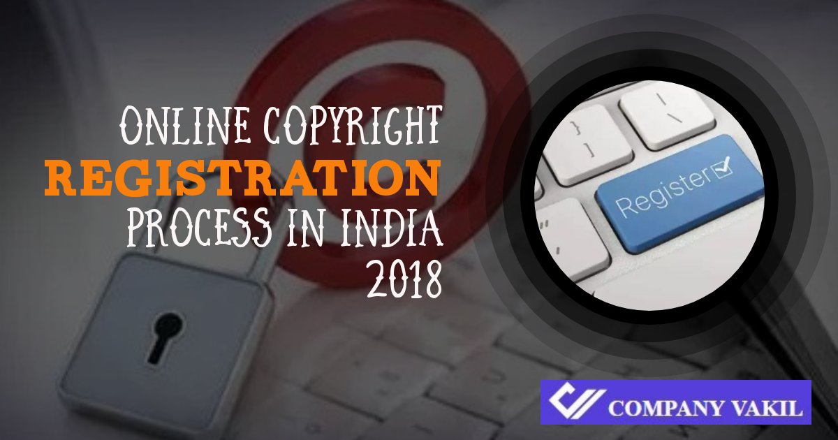 website copyright registration online in india