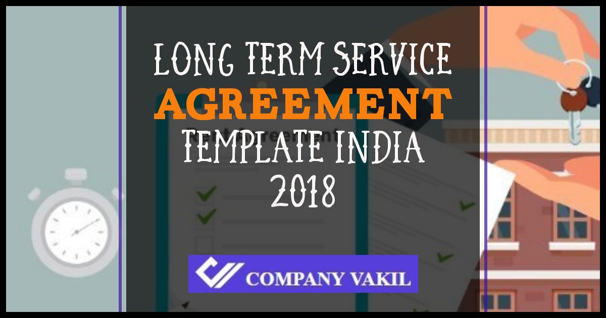 free terms of service agreement India Online