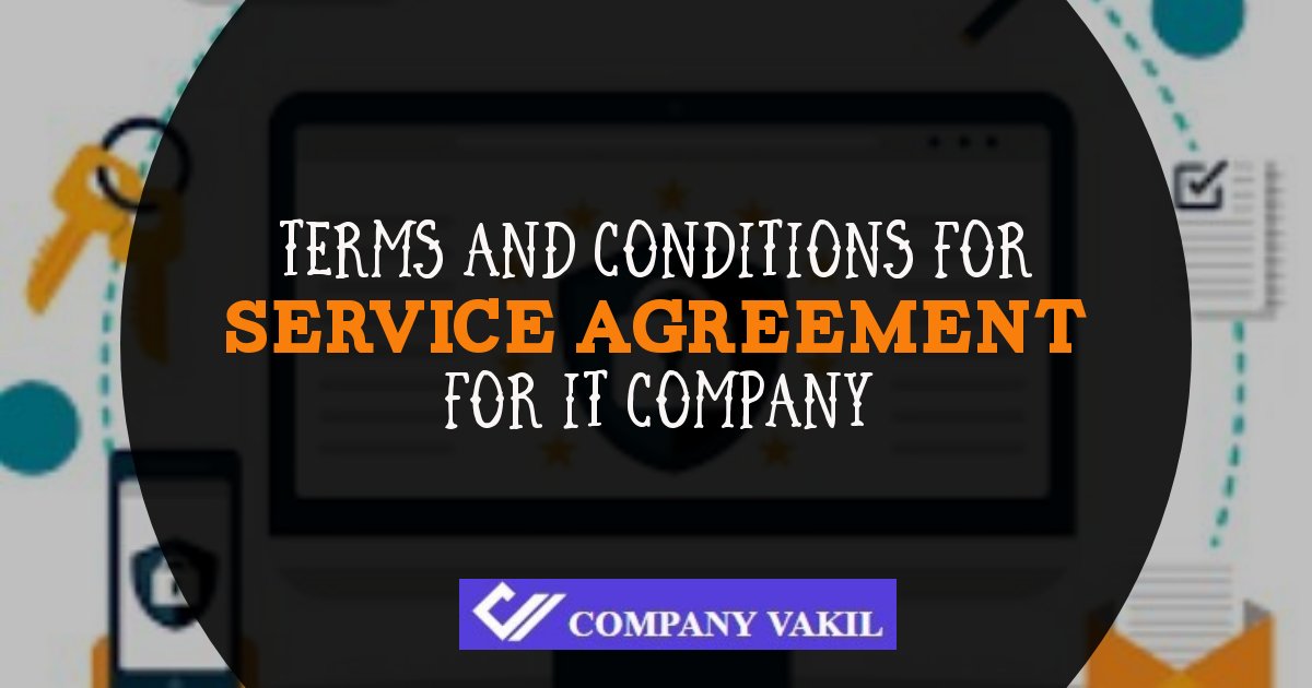 Free Terms Of Service Agreement India Online