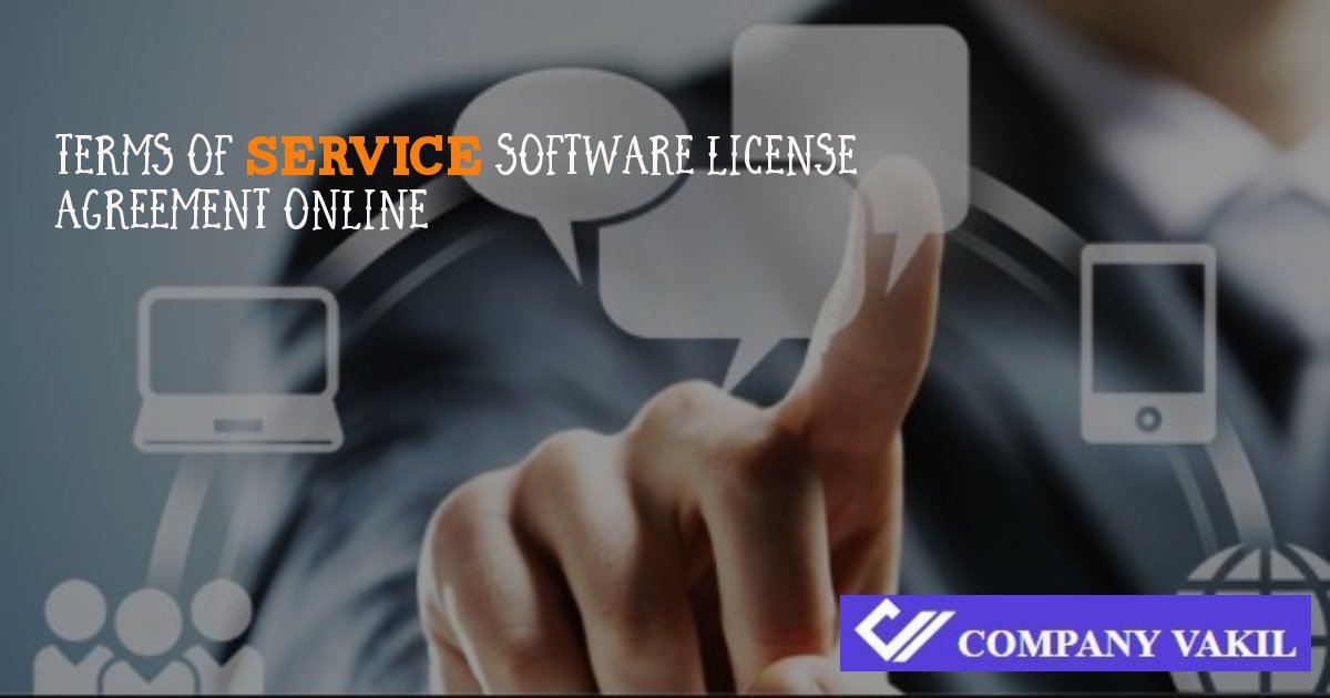 terms and conditions for service agreement for it company