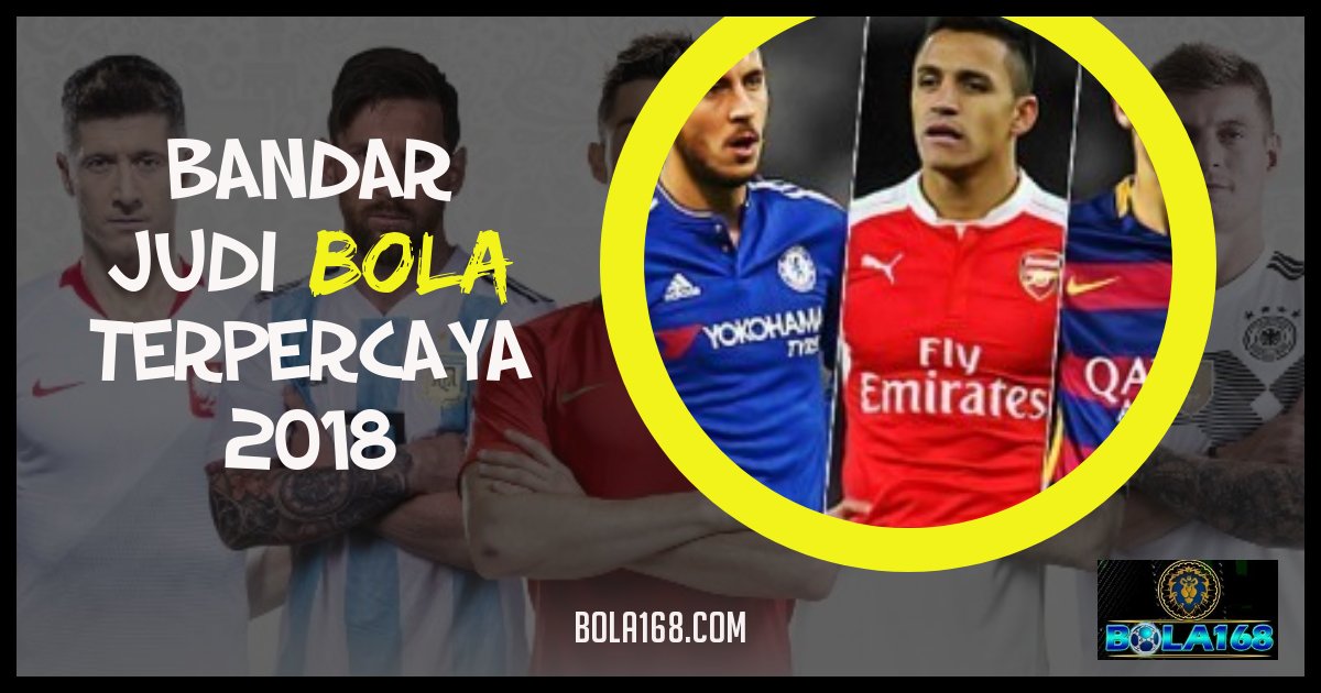 Bandar Judi Bola