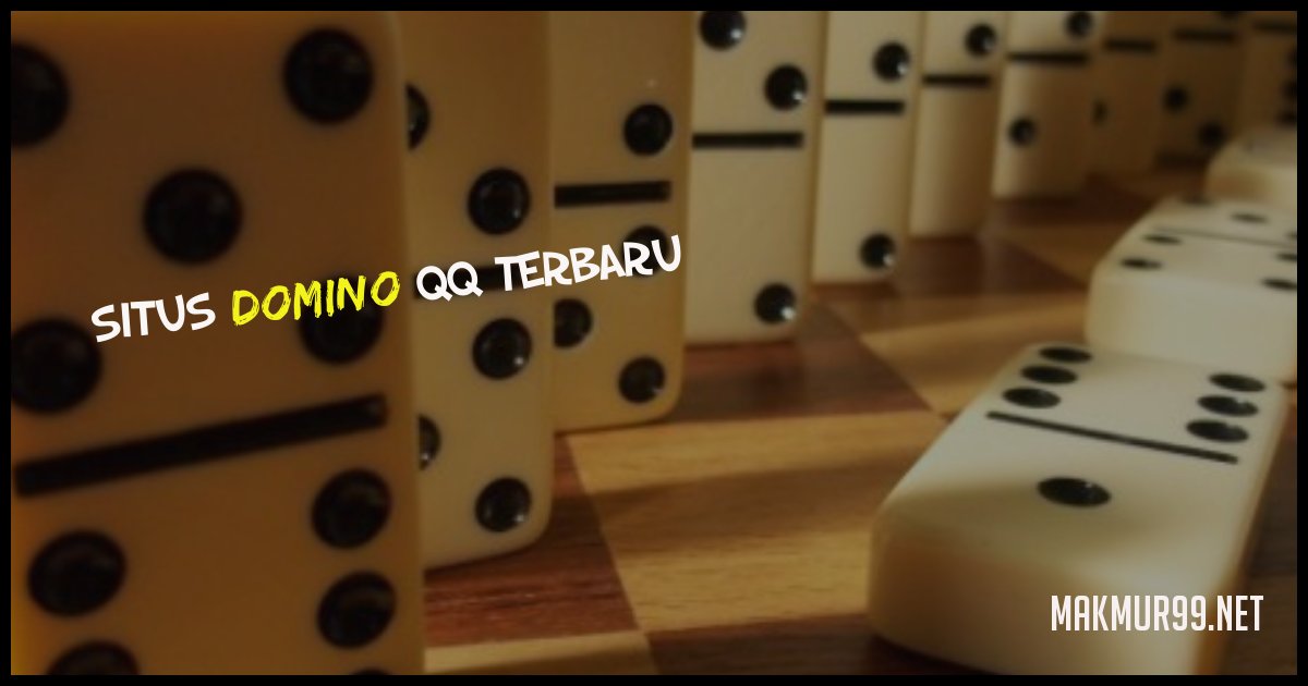 Situs Domino Terbesar