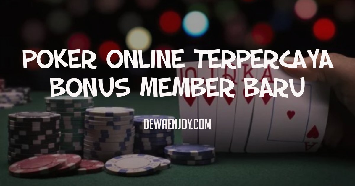 Situs Poker Online Android