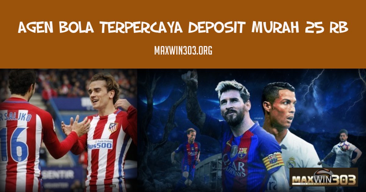 Agen Judi Bola Terpercaya