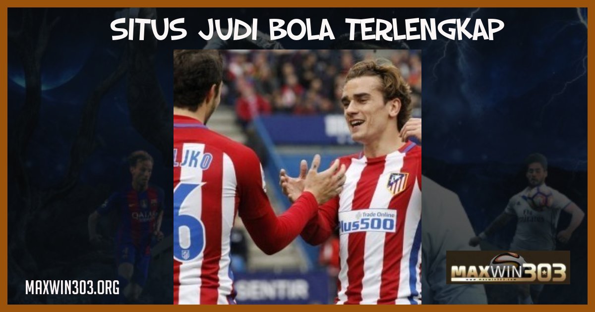 Kumpulan Situs Judi Bola Terpercaya