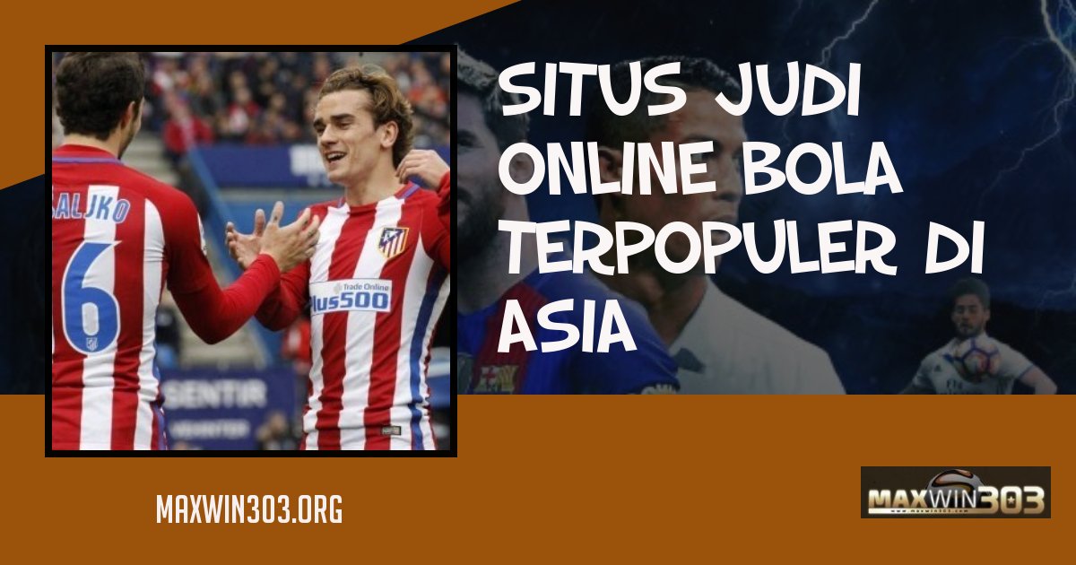 Situs Judi Bola Terpercaya