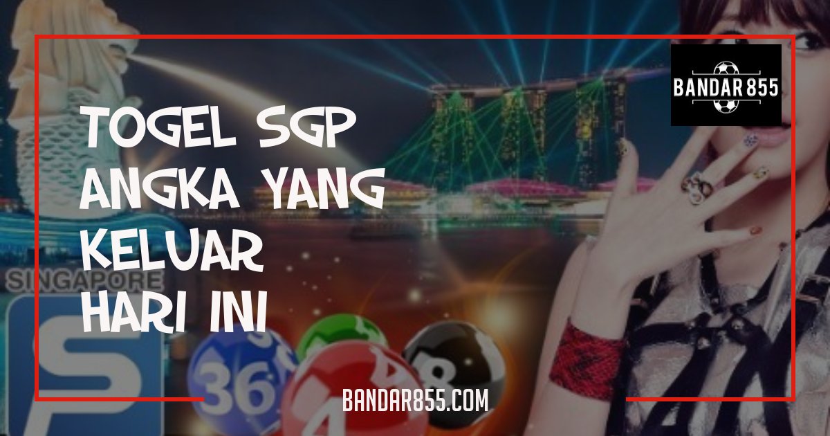 togel sgp