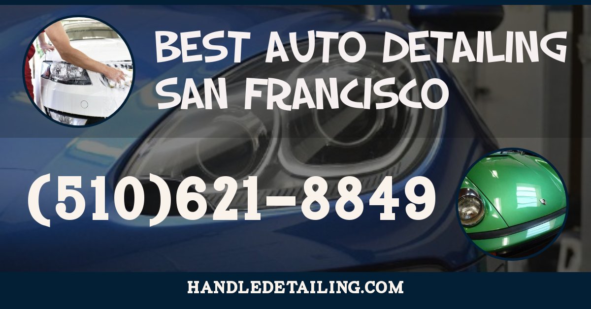 Premier Auto Detailing San Francisco