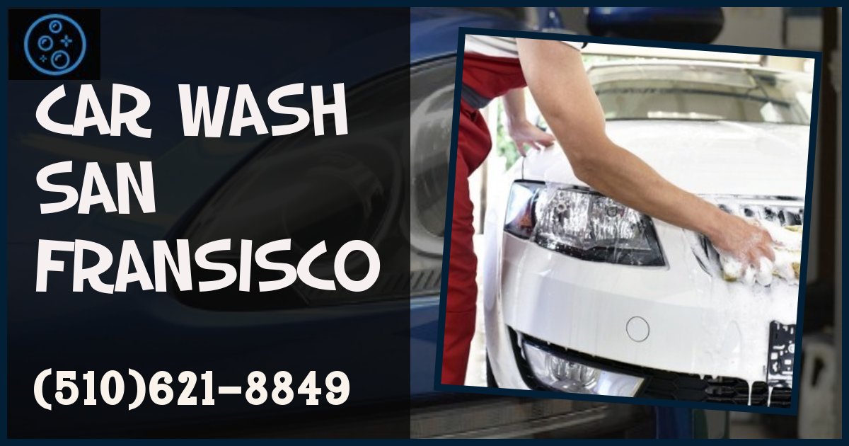 Car Wash South San Francisco