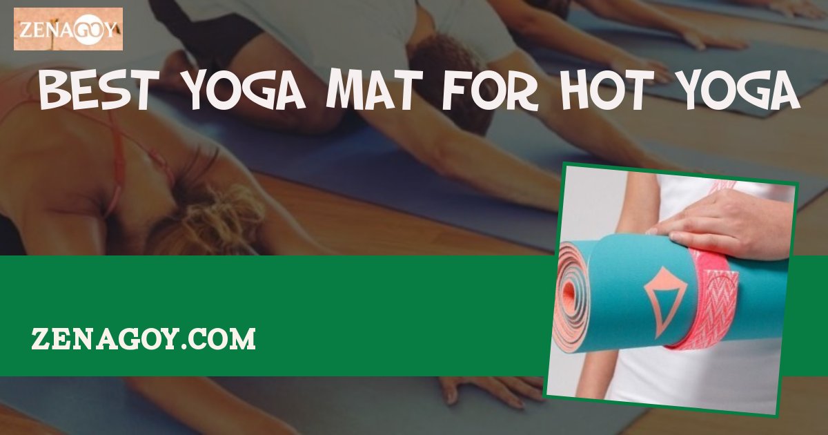 Eco Friendly Non Toxic Yoga Mat