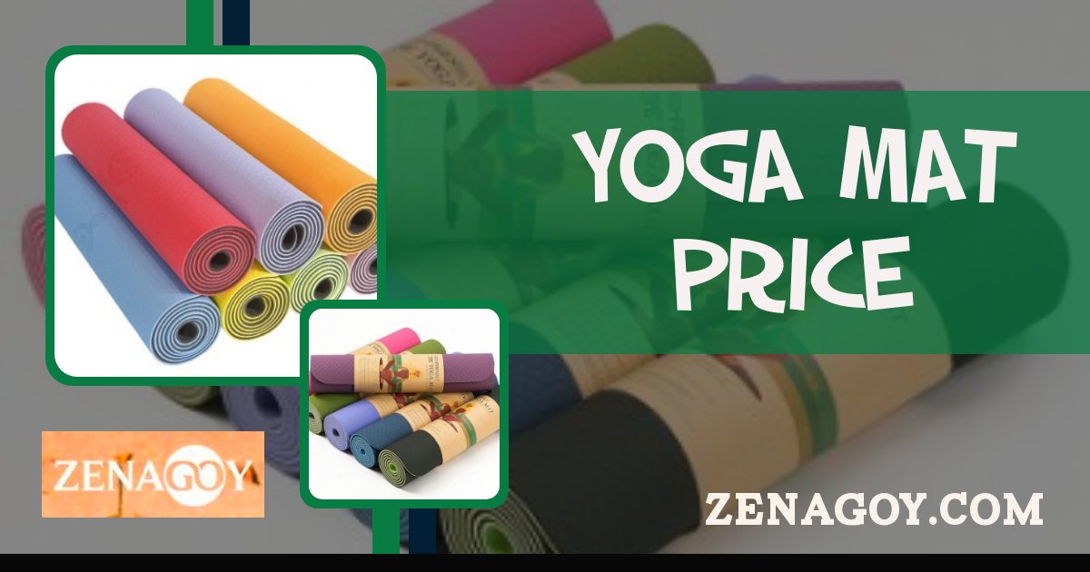 Heathyoga Eco Friendly Non Slip Yoga Mat