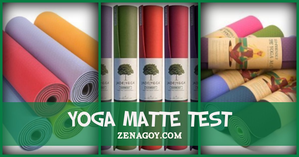 Eco Friendly Non Toxic Yoga Mat