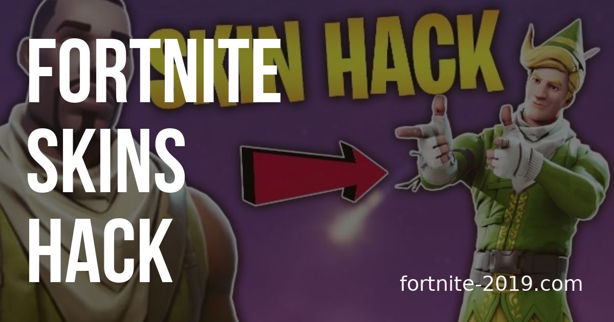 the game itself may also supply a carrot adults can make use of to their advantage the video game is totally complimentary and also gamers remain in a - how to hack skins on fortnite