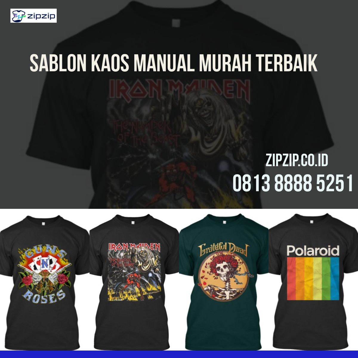 Contoh Gambar Sablon Kaos  Anak  Tk Lengkap Kumpulan 