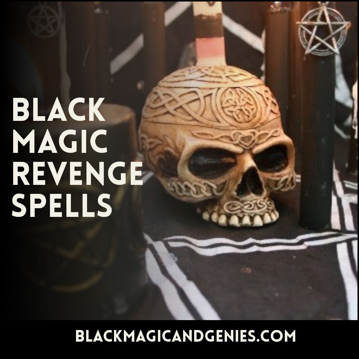 Revenge Spells