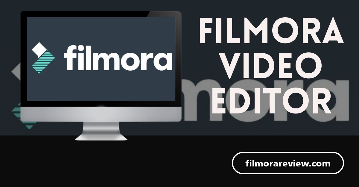 filmora video editor review