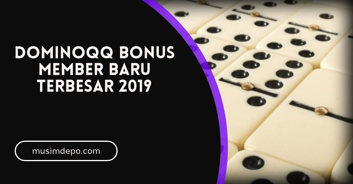 member baru domino