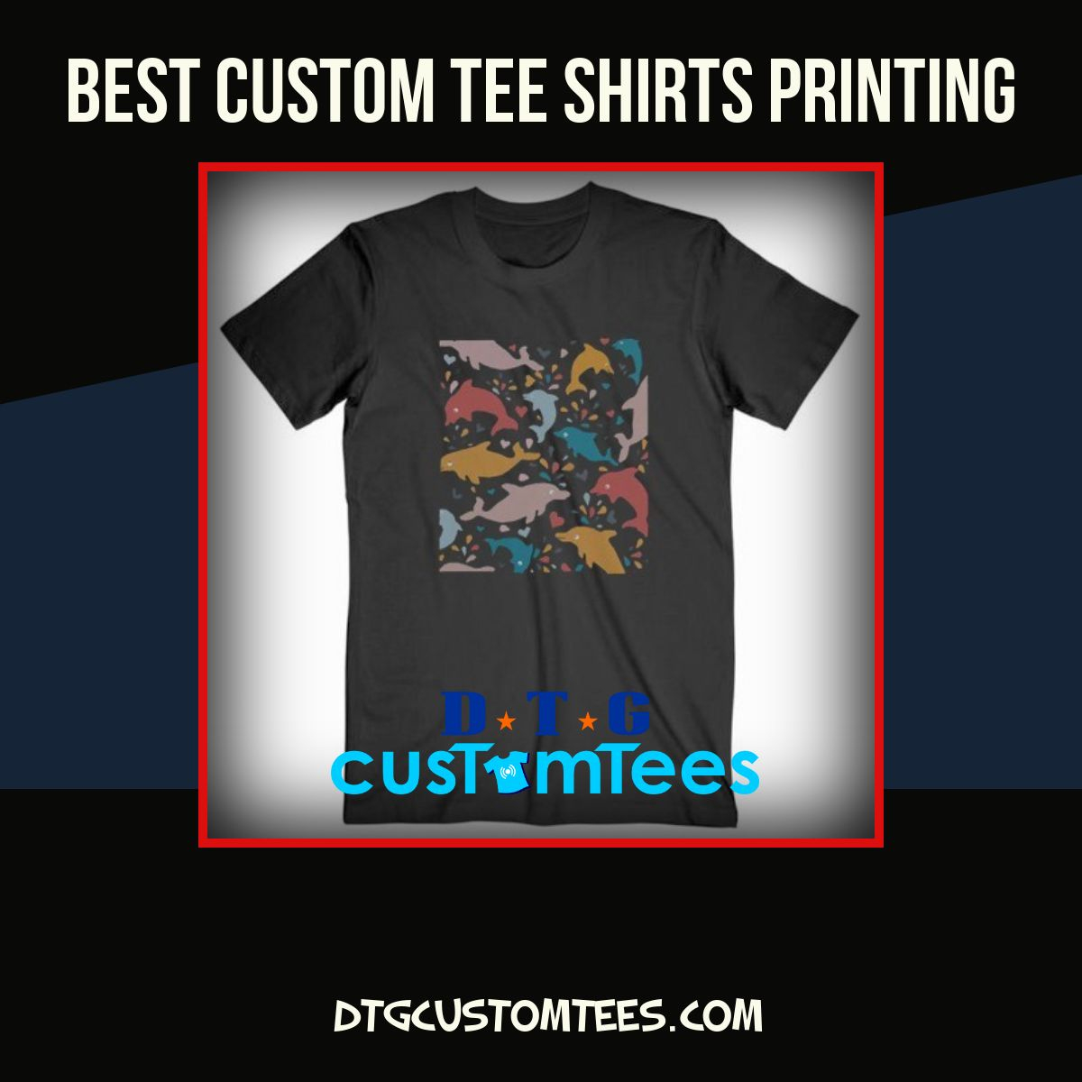 custom shirts near me cheap