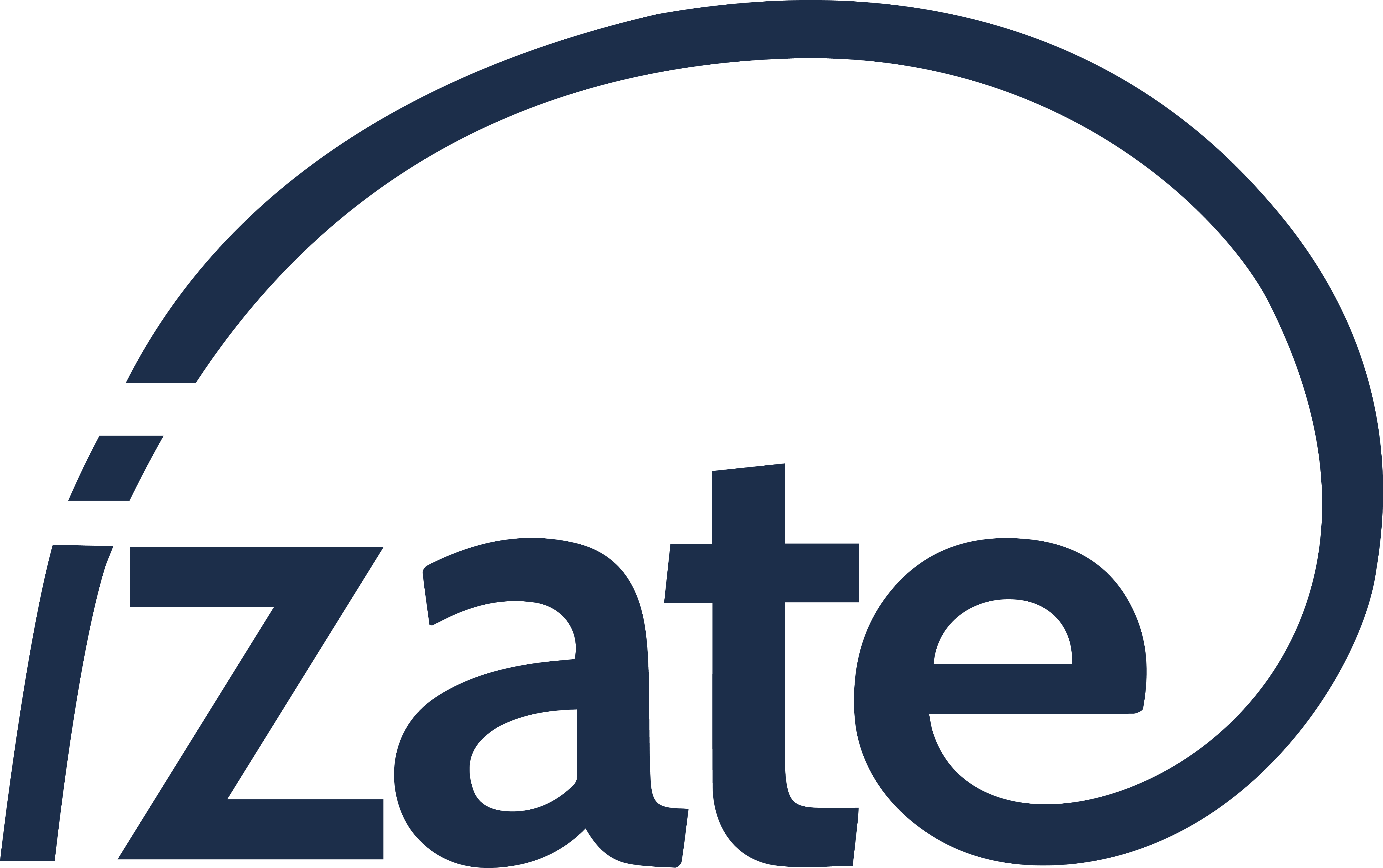 Izate Logo