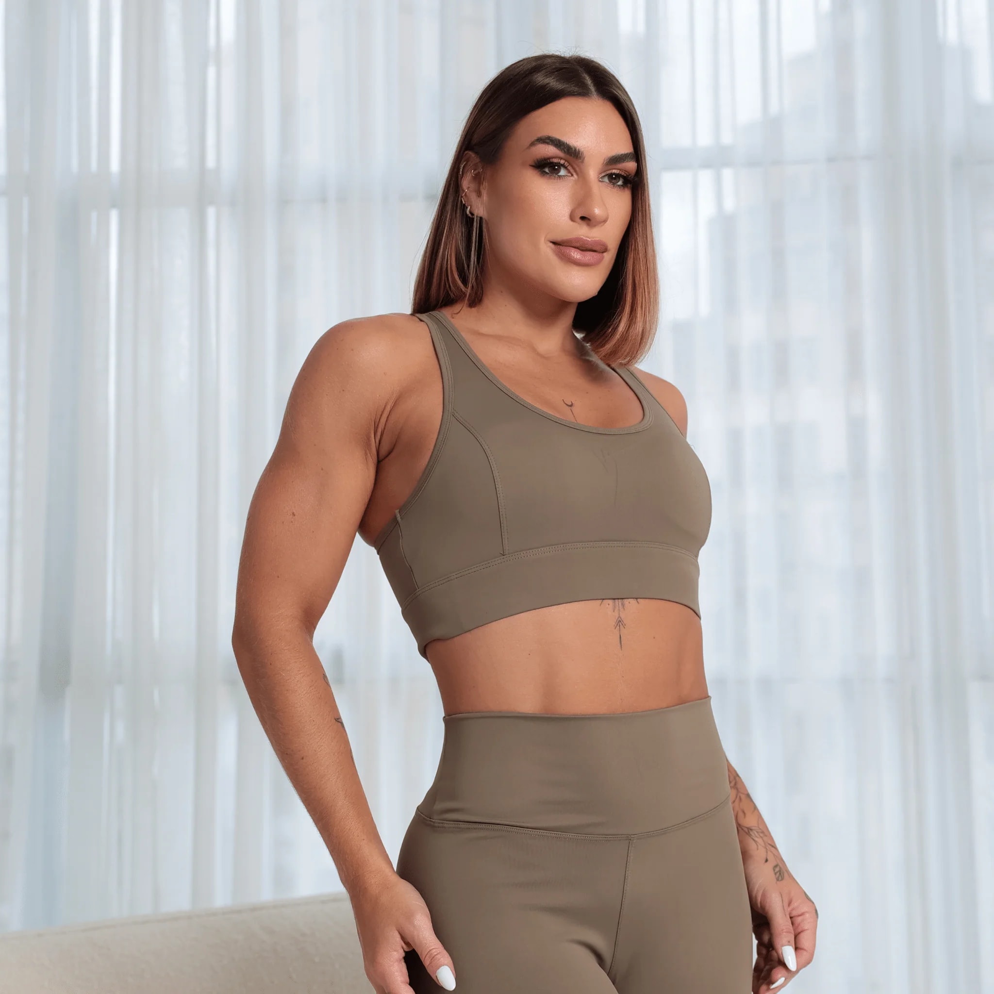 Conjunto Legging Elite Race