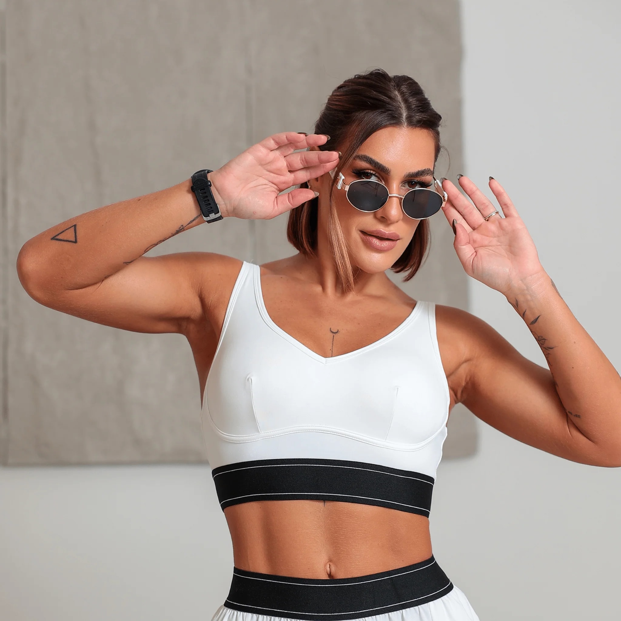 Top Shape Branco
