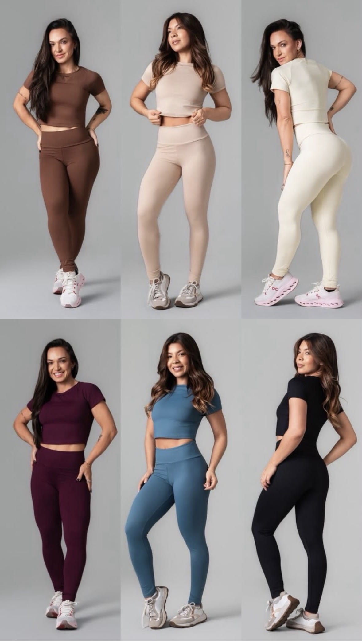 Conj Clássico top Tati Branco