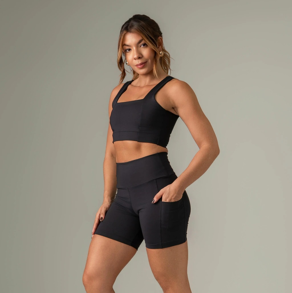 Conjunto Maju Preto