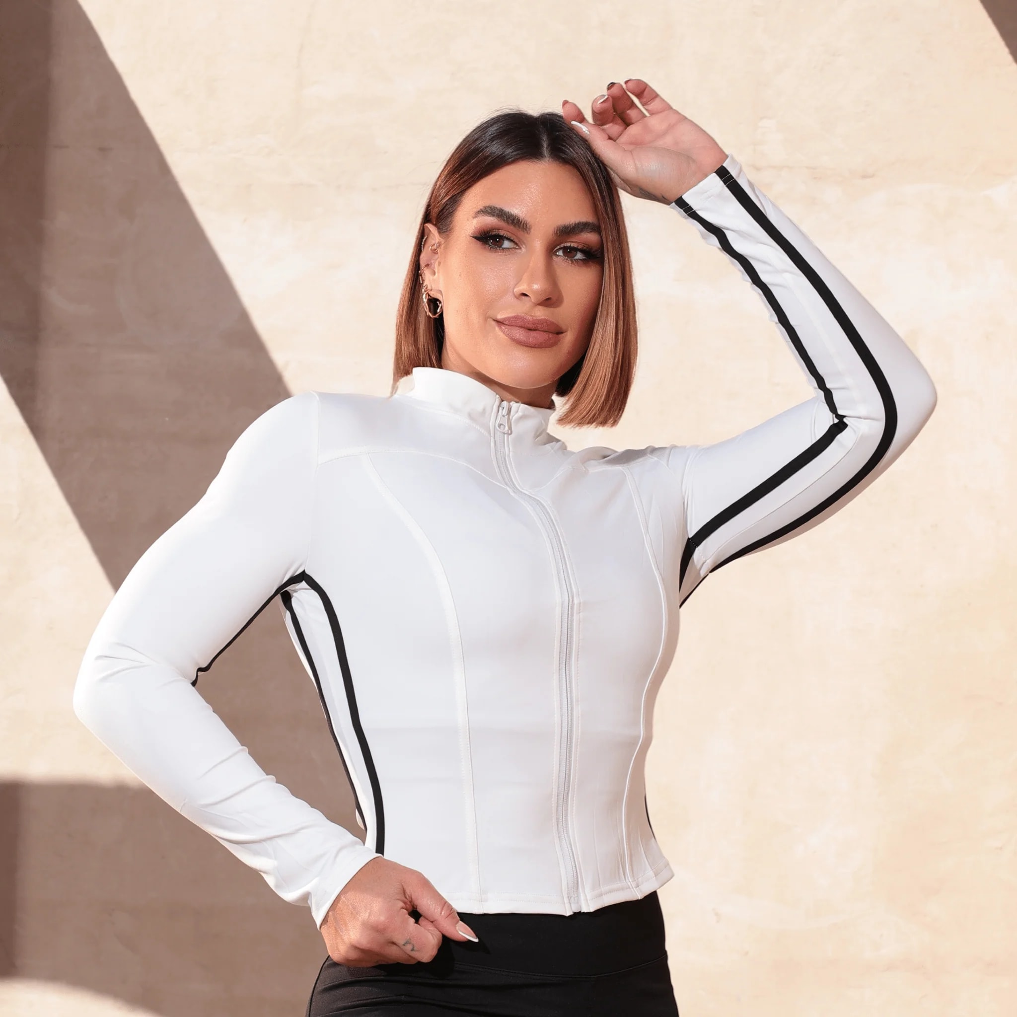 Jaqueta Hype Fit Power 2.0