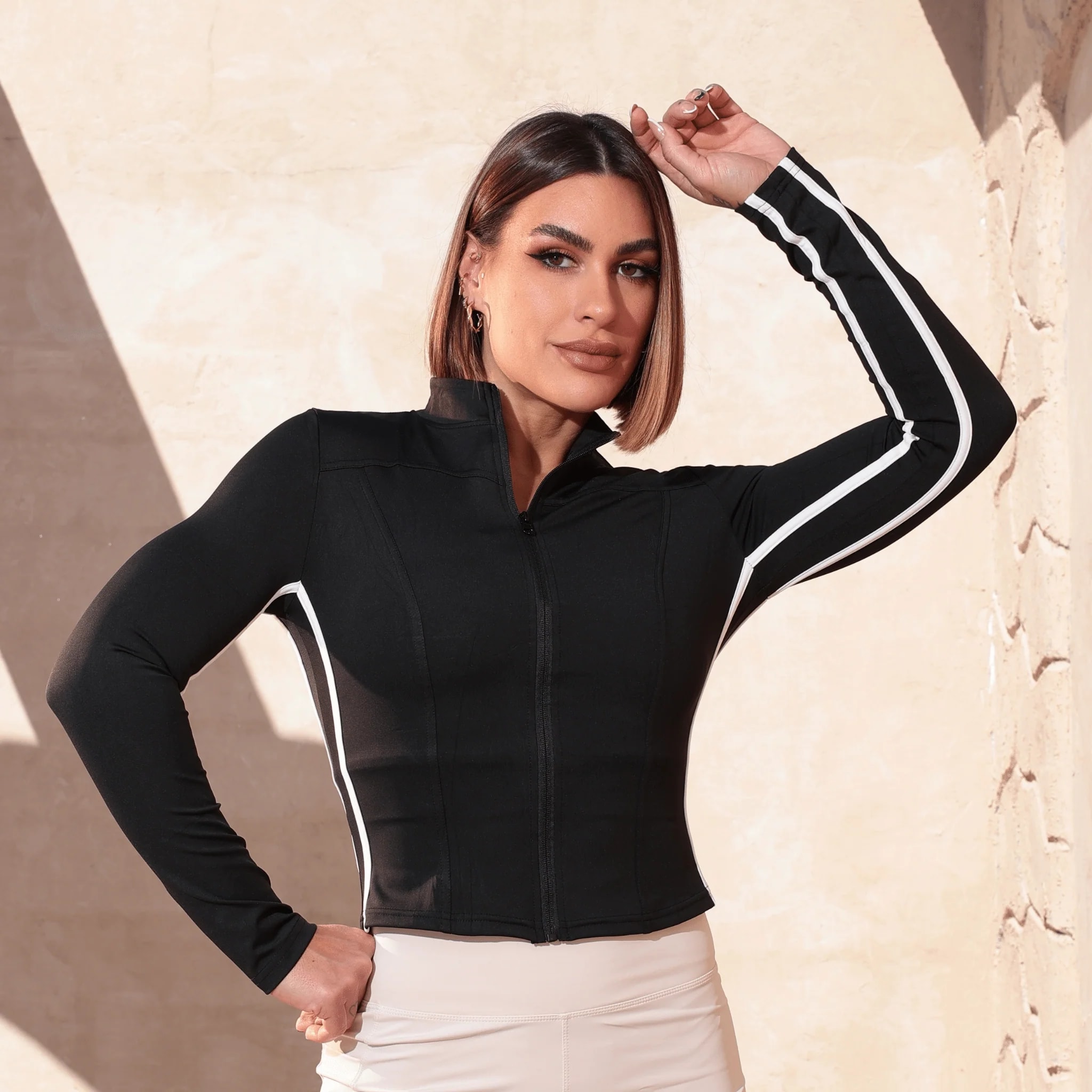Jaqueta Hype Fit Power 2.0