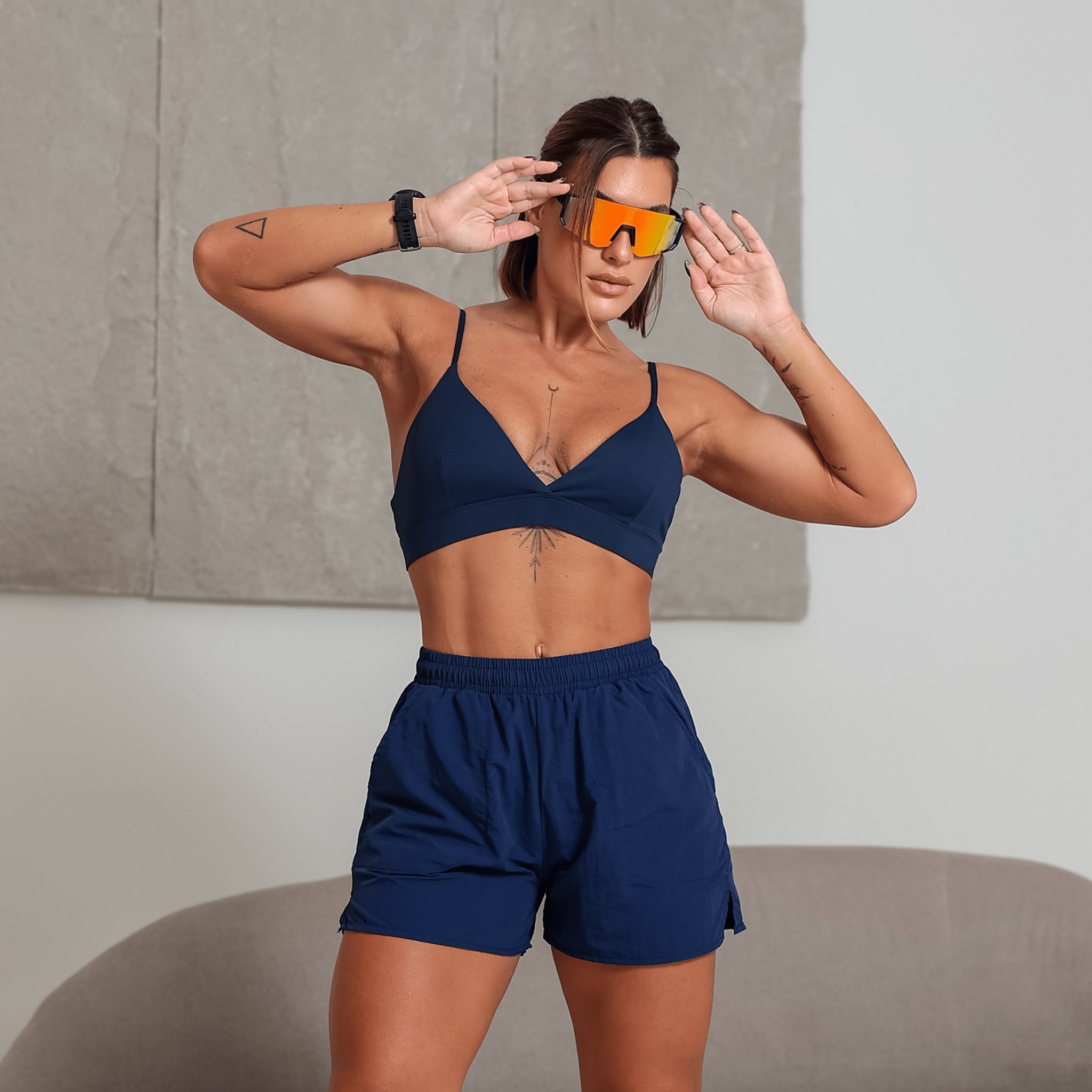Top Deep Fit Set