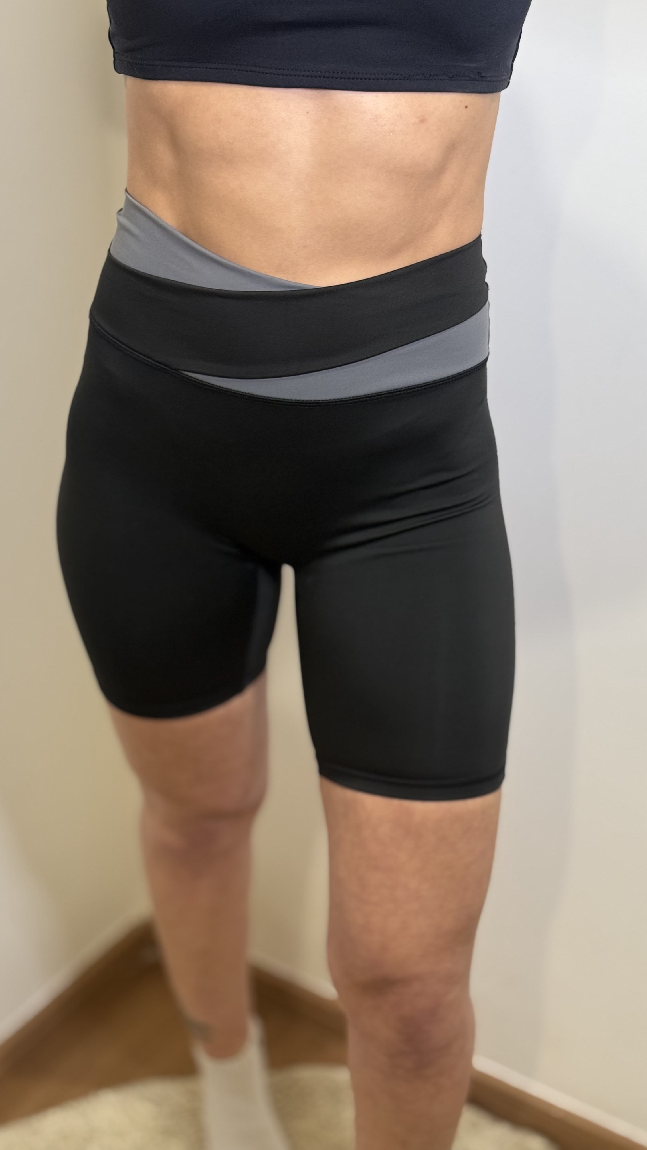Shorts Trançado