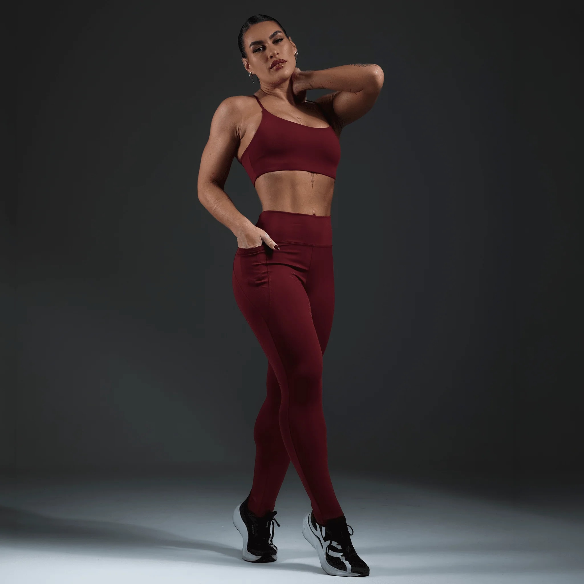 Legging Milano