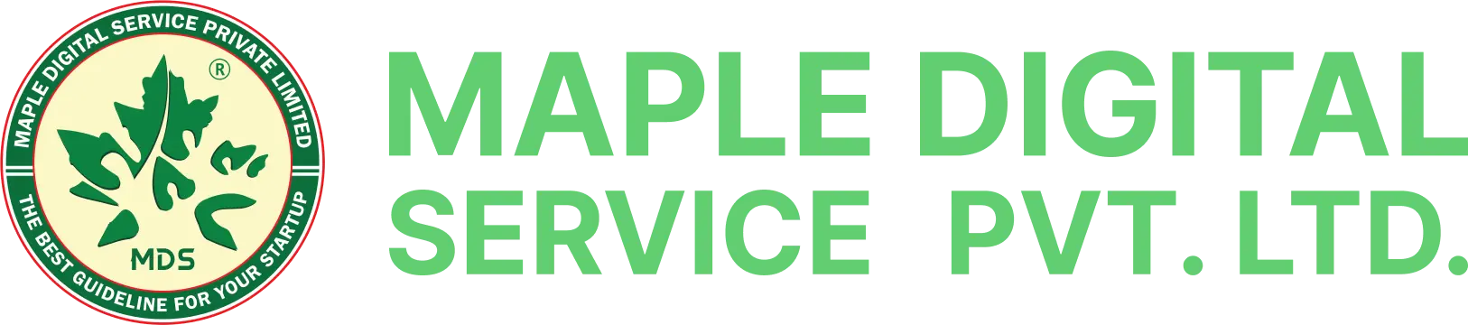 Maple Digital services