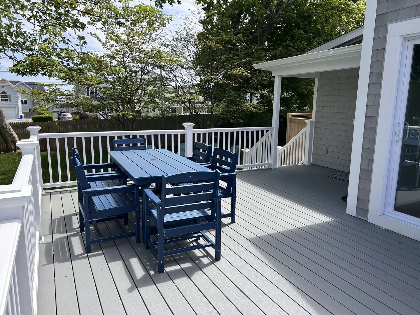 Deck